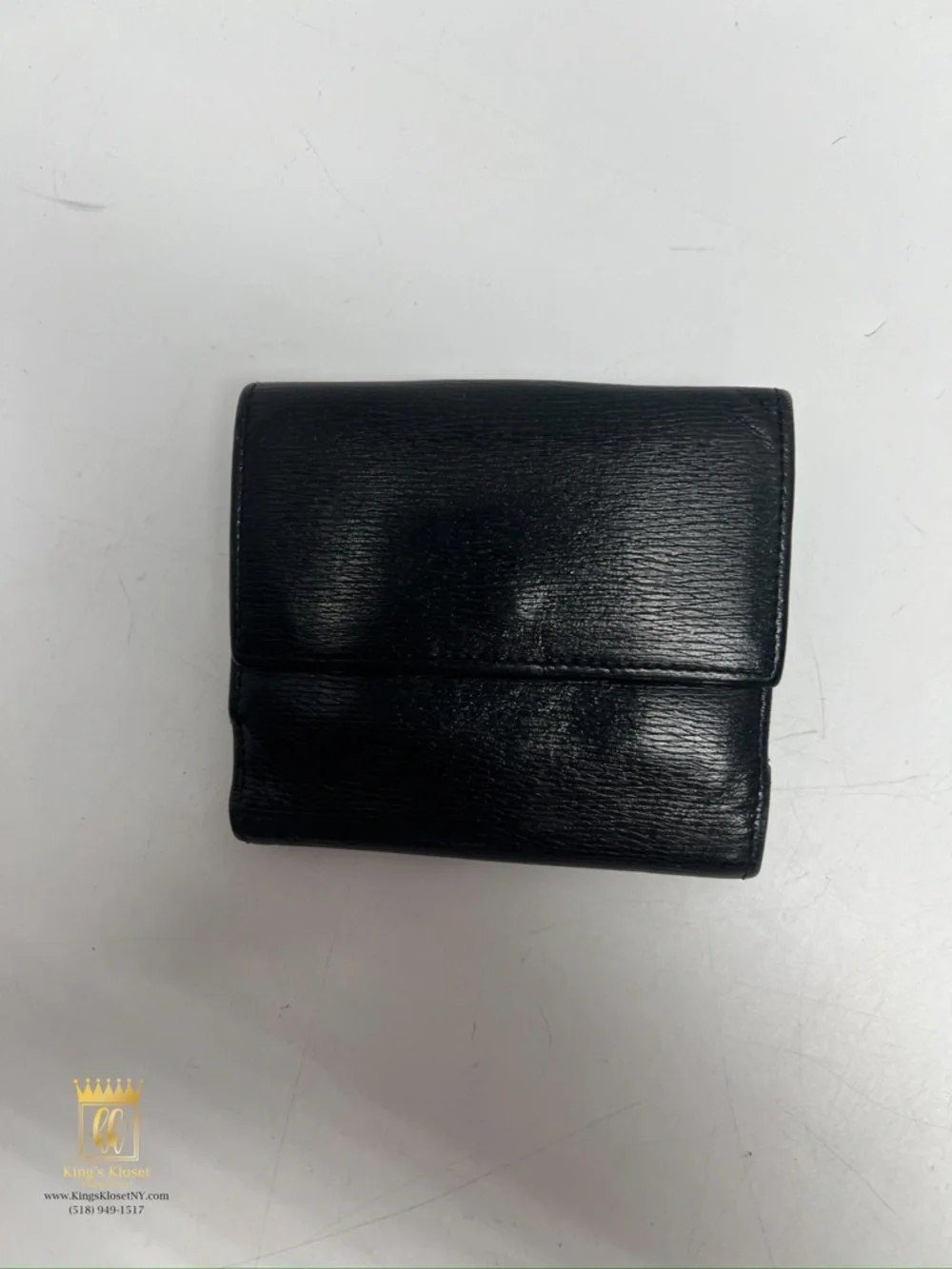 Gucci Black Leather - Picture 2 of 14